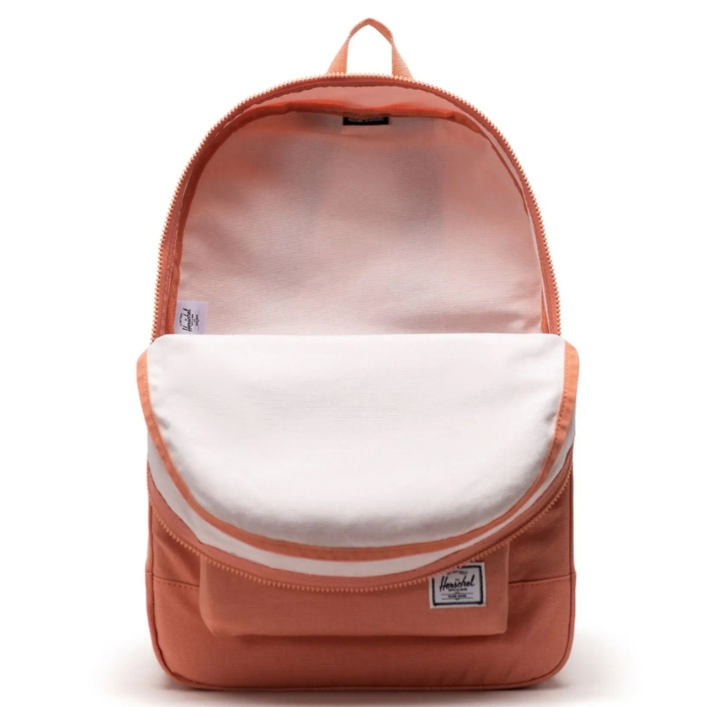 Herschel cotton casual daypack backpack-canyon sunset - Picture 2 of 8